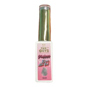 2Guys Platinum Liner Art Gel #GL01 Sale Fake