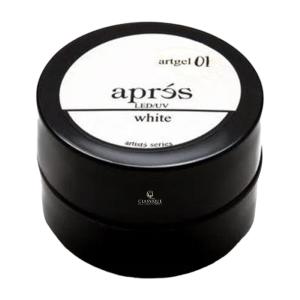apres Artiste Gel - White Outlet Best Seller