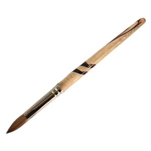 Acrylic Brush - Medicool Kolinsky Oval Sable Brush #16 Clearance Cheap Online