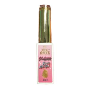 2Guys Platinum Liner Art Gel #GL02 Sale Cost