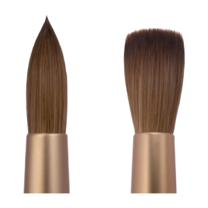 Acrylic Brush - 2Guys Kolinsky Brush #18 Buy Cheap For Nice