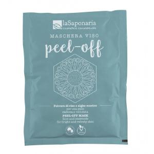 Maschera viso peel-off La Saponaria Online Sale