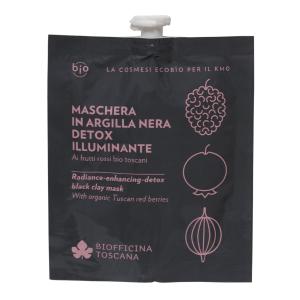 Maschera in Argilla Nera Sale Best Sale