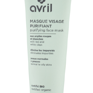 Maschera Purificante all'argilla Avril Bio 2025 Unisex Online