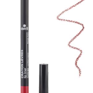 Matita labbra Rosso Rouge franc biologica Inexpensive Cheap Online