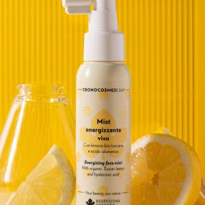 Mist energizzante viso con limone e acido ialuronico 100ml Free Shipping Low Cost