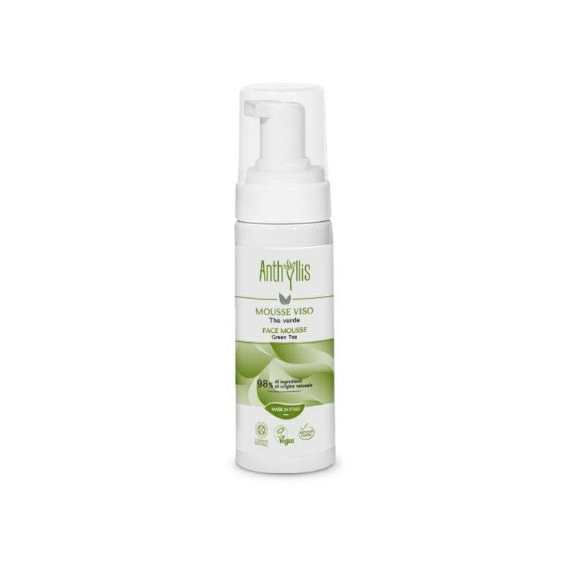 MOUSSE VISO TE' VERDE 300 ml Cheap Sale Geniue Stockist