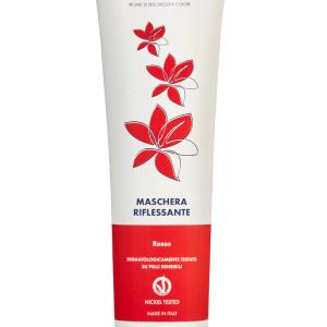 Maschera riflessante 150ml - Rosso Amazon Footaction