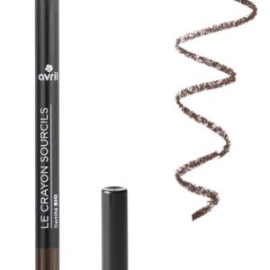 Matita sopracciglia Marrone Brun biologica Discount For Nice