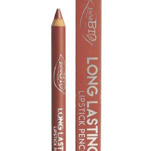 Matitone rossetto long lasting Bio PuroBIO - 017L nude pescato Cheapest Pice