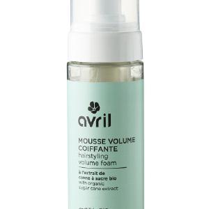 Mousse volumizzante modellante biologica con lupino Outlet Geniue Stockist