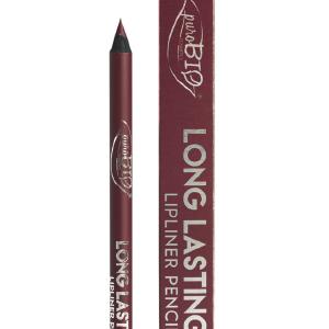 Matita labbra long lasting biologica PuroBIO - 010L vinaccio Free Shipping Tumblr