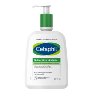 Cetaphil Fluido Ultra Idratante Pelle Secca Viso E Corpo 470ml Sale Browse