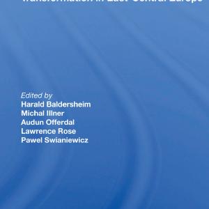 Local Democracy and the Processes of Transformation in East-Central Europe - Hardback Outlet Best Seller