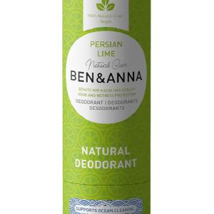 Deodorante solido stick PERSIAN LIME Bio Vegan Zero Waste Cheap Sale Low Pice