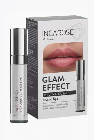 Incarose Più Volume Crystal Lips Glam Effect 6,5ml Outlet Shop