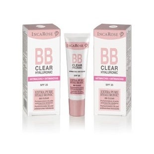 Incarose Blemish Balm Clear Hyaluronic Light 30ml View
