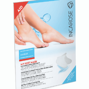 Incarose My Feet Mask 18ml Outlet Discount Authentic