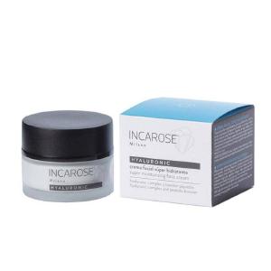 Incarose Hyaluronic Crema Viso Superidratante 50ml Cheap Sale Choice