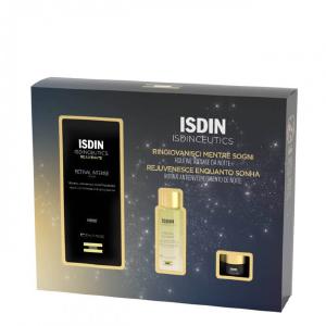 Isdin Isdinceutics Cofanetto Routine Antiage da Notte Buy Cheap New