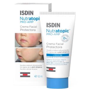 Isdin Nutratopic Pro-Amp Crema Viso 50ml Discount Wholesale
