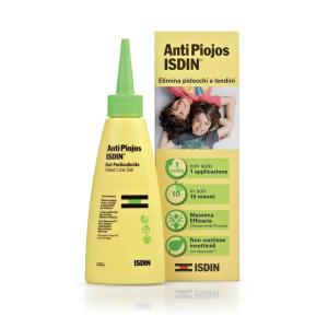 Isdin Antipiojos Gel Pediculicida 100ml Discount Cheapest Pice