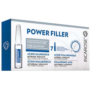 Incarose Power Filler Acido Ialuronico 7x1,3ml Inexpensive