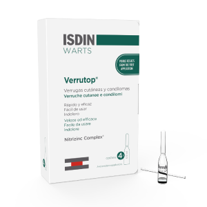 Isdin Verrutop Corpo 4 Fiale Buy Cheap The Cheapest