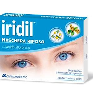 Iridil Maschera Riposo Occhi Clearance Online Online