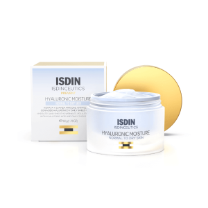Isdin Isdinceutics Hyaluronic Moisture Crema Idratante per Pelli Normali e Secche 50ml Free Shipping Visit