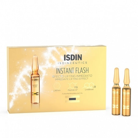 Isdin Isdinceutics Instant Flash 5 Fiale Outlet Sale Online
