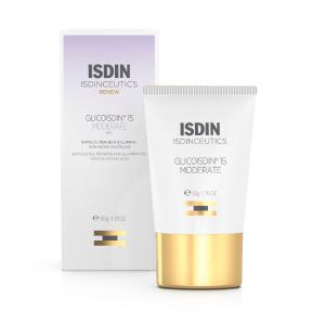 Isdin Glicoisdin 15 Moderate 50g Outlet Clearance Store