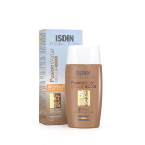 Isdin Fotoprotector Fusion Water Color SPF50 Bronze 50ml Amazon Sale Online