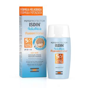 Isdin Fotoprotector Fusion Water Pediatrics 50 50ml Clearance Cheap Real