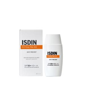 Isdin FotoUltra 100 Spot Prevent Fusion Fluid SPF50  50ml Cheap Sale Amazing Pice