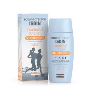Isdin Fotoprotector Fusion Gel Sport SPF50  100ml High Quality For Sale