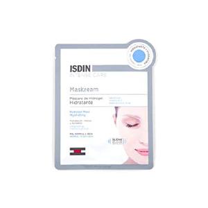 Isdin Maskream Maschera Idrogel Idratante Pack 4 pezzi Clearance Cheap Online
