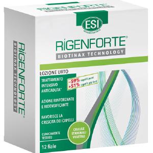ESI RIGENFORTE LOZIONE URTO 12 FIALE DA 10 ML Sale Cheapest Pice