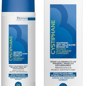 CYSTIPHANE DS SHAMPOO ANTIFORFORA INTENSIVO 200 ML Clearance Fashionable