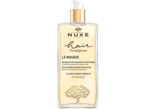 NUXE HAIR PRODIGIEUSE PRE SHAMPOO MASK 125 ML Free Shipping For Nice