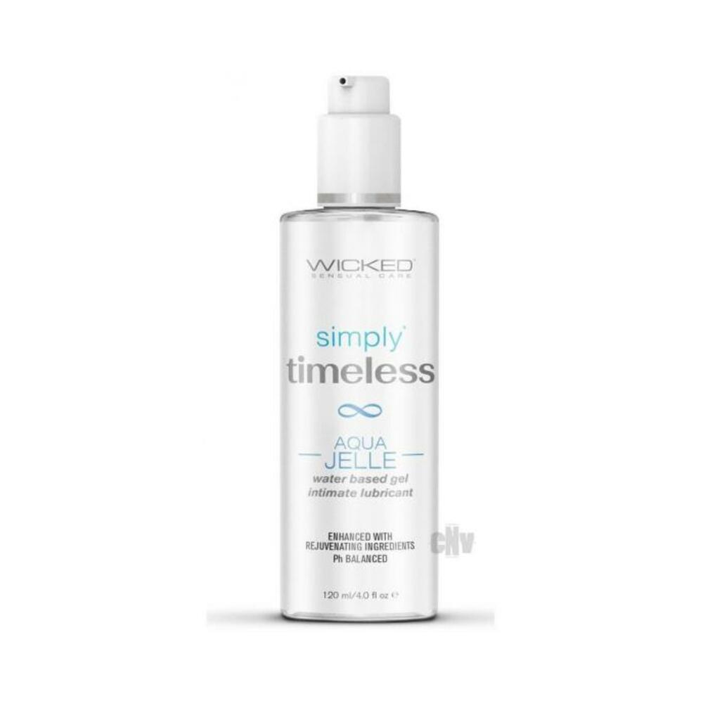 Wicked Simply Timeless Aqua Jelle 4 Oz. Shop Offer Cheap Online