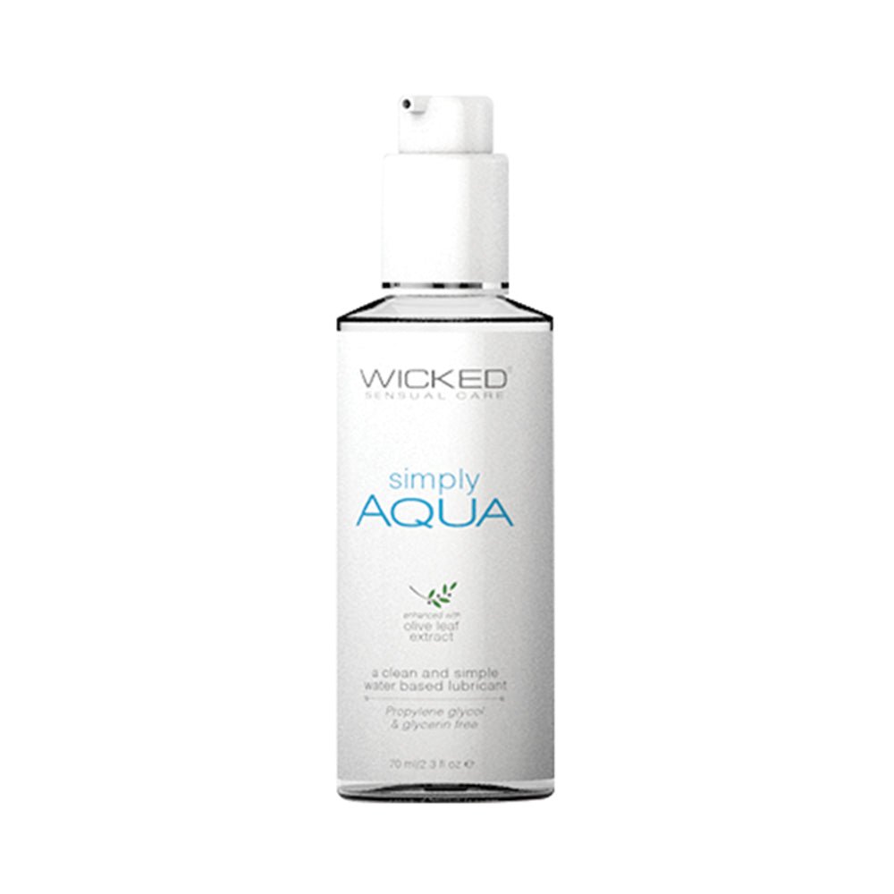 Wicked Simply Aqua 2.3oz Pick A Best Sale Online