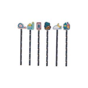 Midnight Majlis Pencil Outlet Fashionable