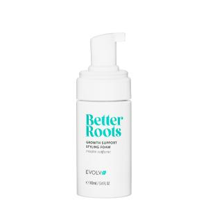 Better Roots Growth Support Styling Foam Shop For Online