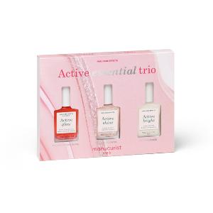 Active Essentials Trio New Arrival