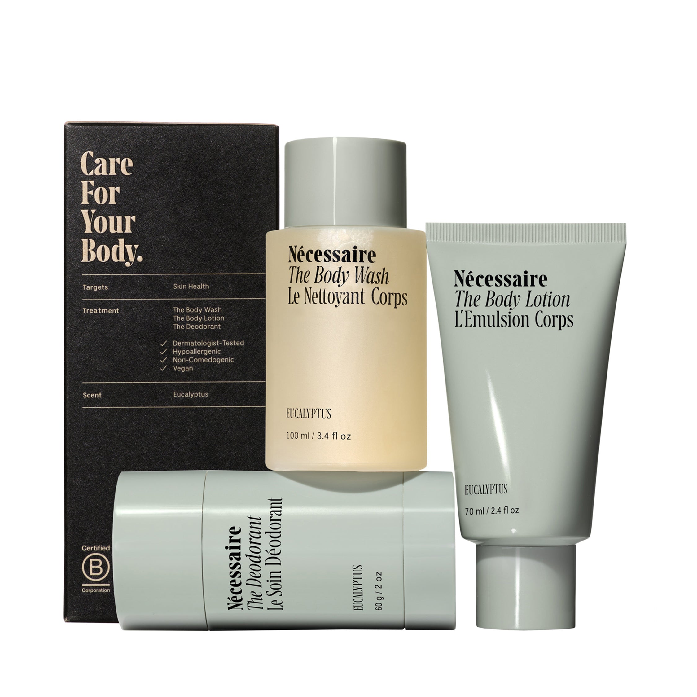 The Body Essentials Eucalyptus Cheap Sale Release Dates