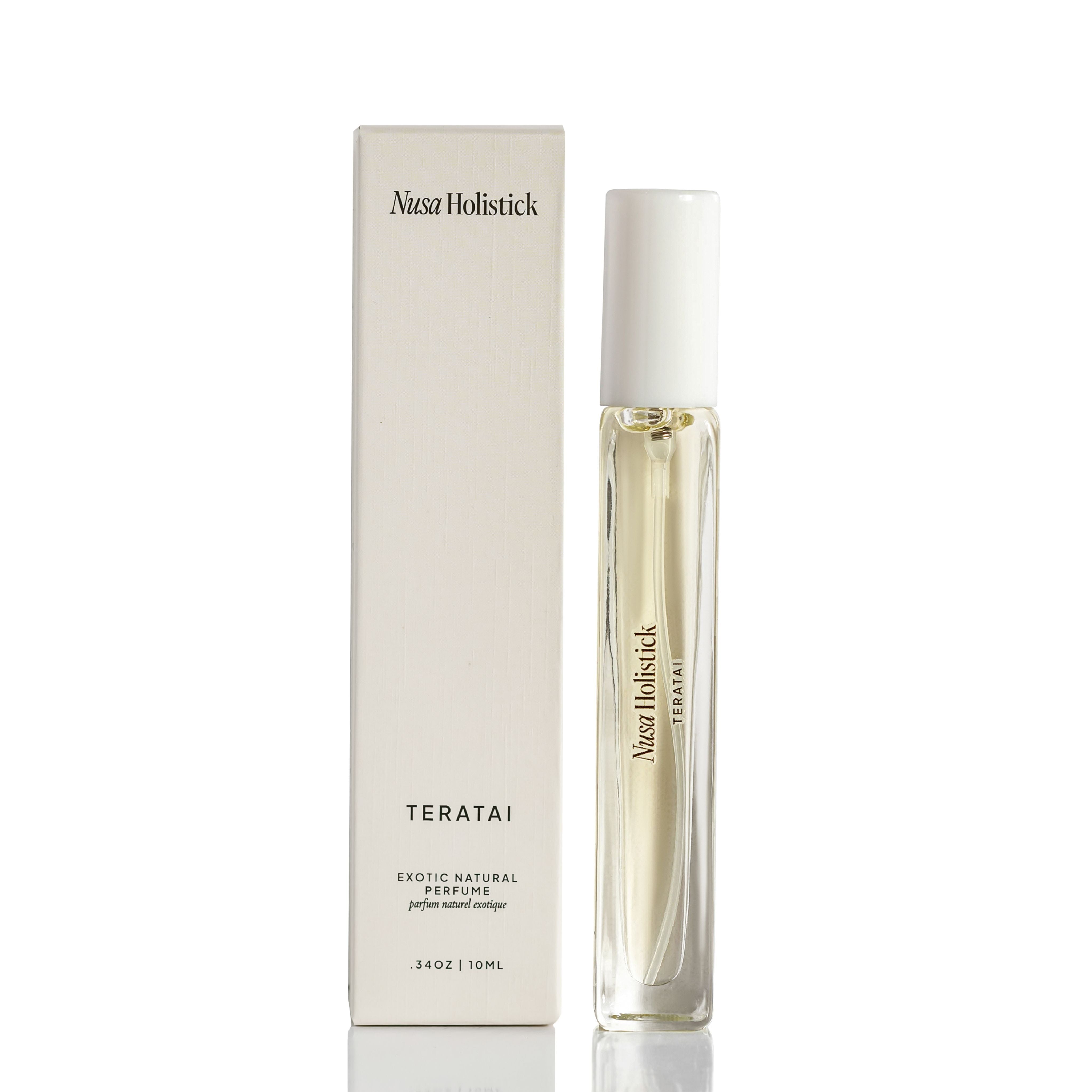 Teratai Natural Perfume Free Shipping For Nice