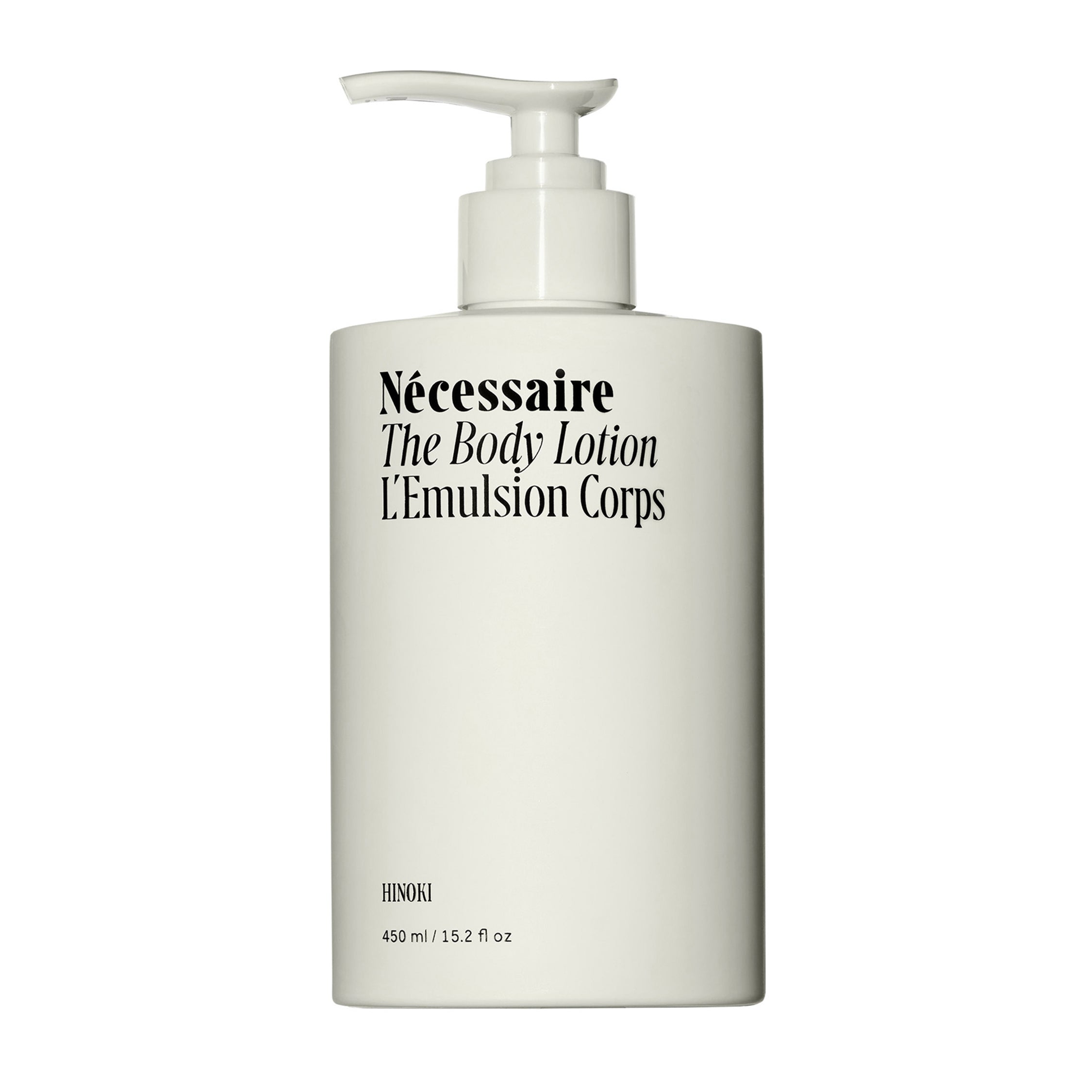 The Body Lotion Hinoki Supply