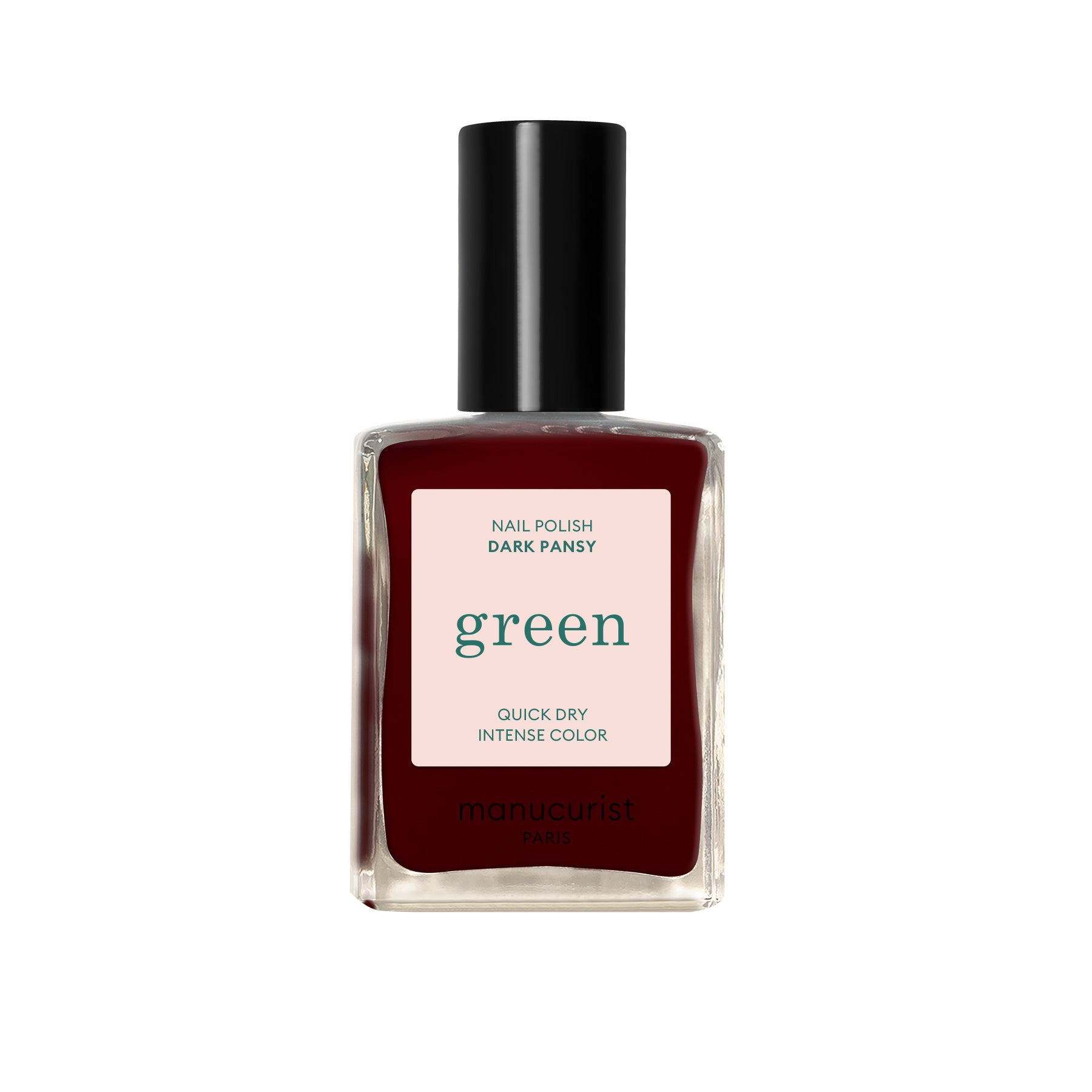 Green Nail Polish - Dark Pansy Free Shipping Outlet Store