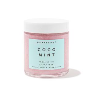 Coco Mint Coconut Oil Body Scrub 2025 New For Sale